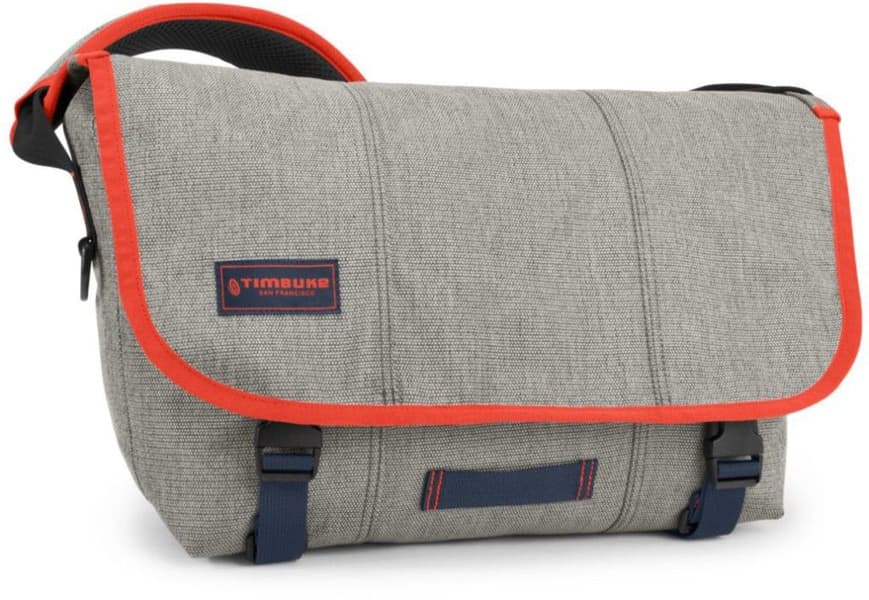 Classic Messenger M 21L Grey Solstice, view: 0