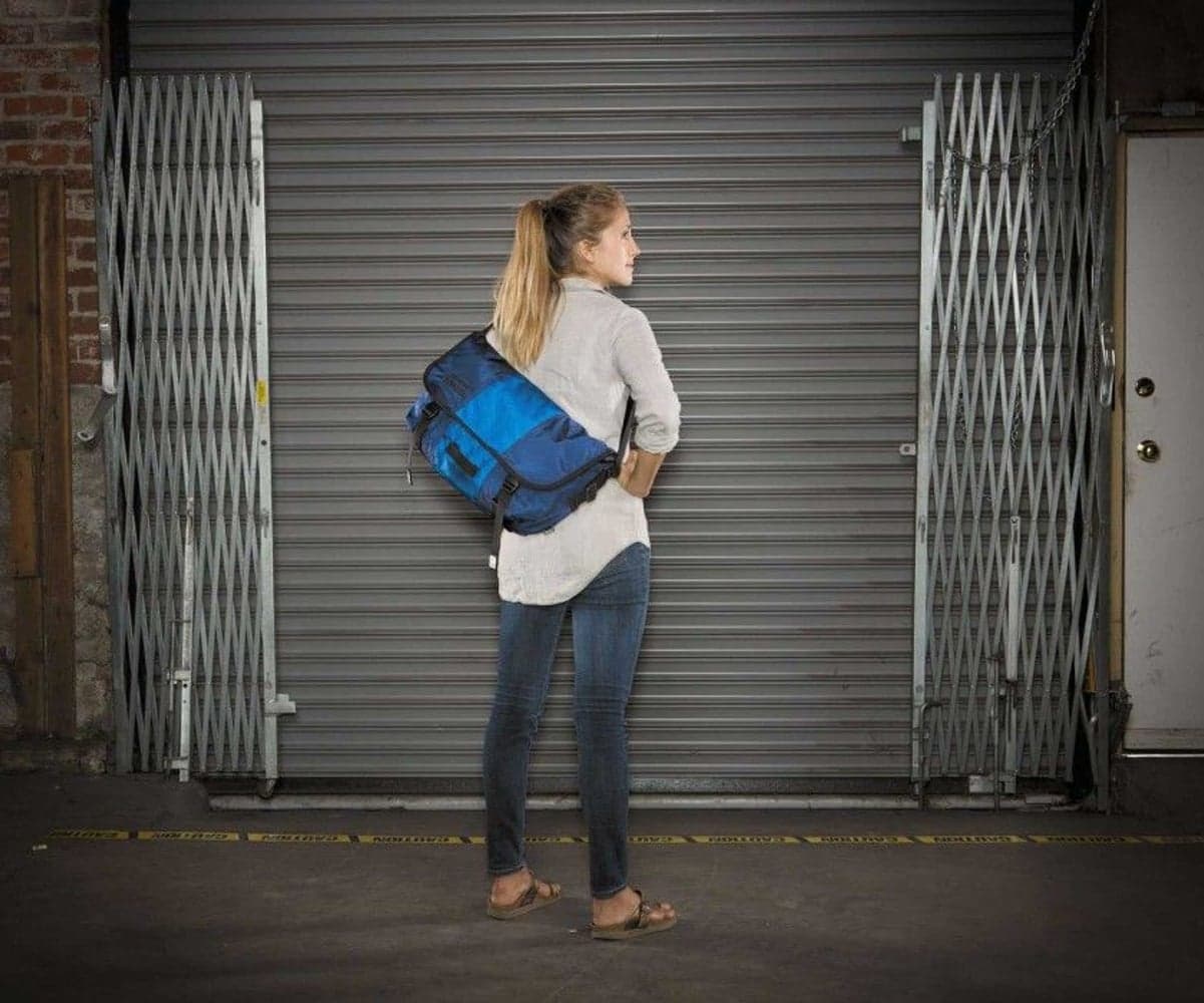 Classic Messenger M 21L Grey Solstice, view: 2