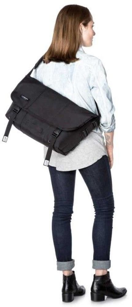 Classic Messenger M 21 liter Jet Black, view: 5