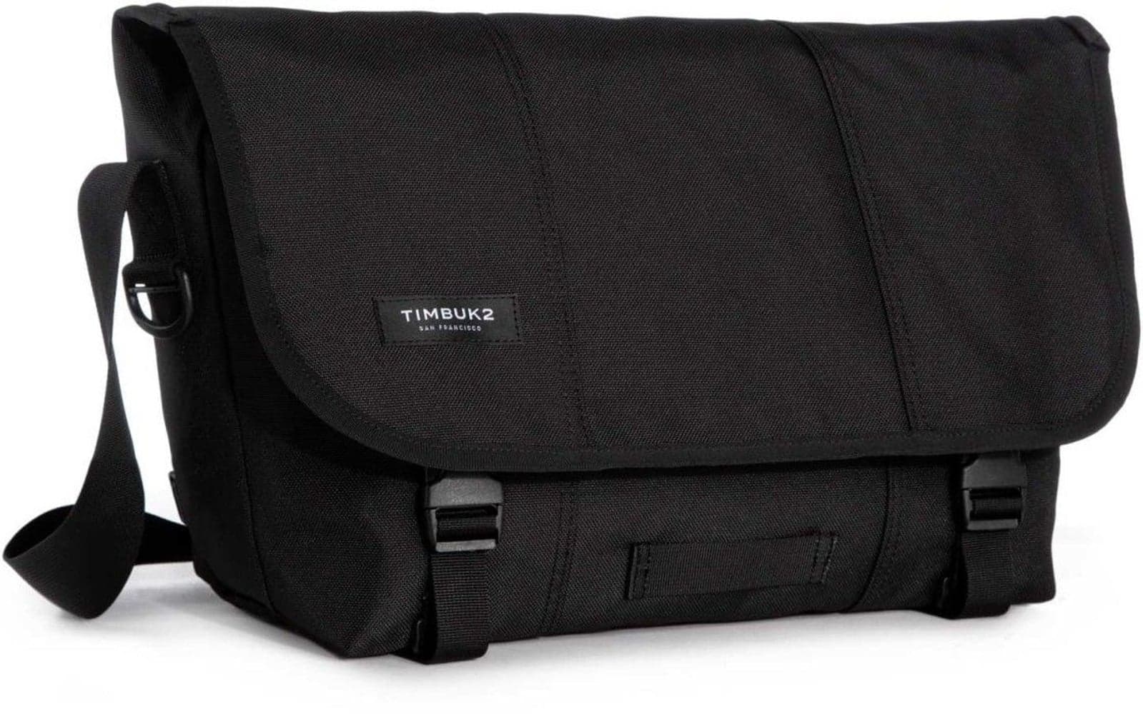 Classic Messenger M 21 liter Jet Black, view: 0