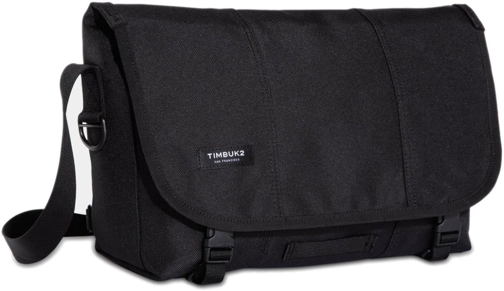 Classic Messenger L 28 liter Jet Black, view: 0