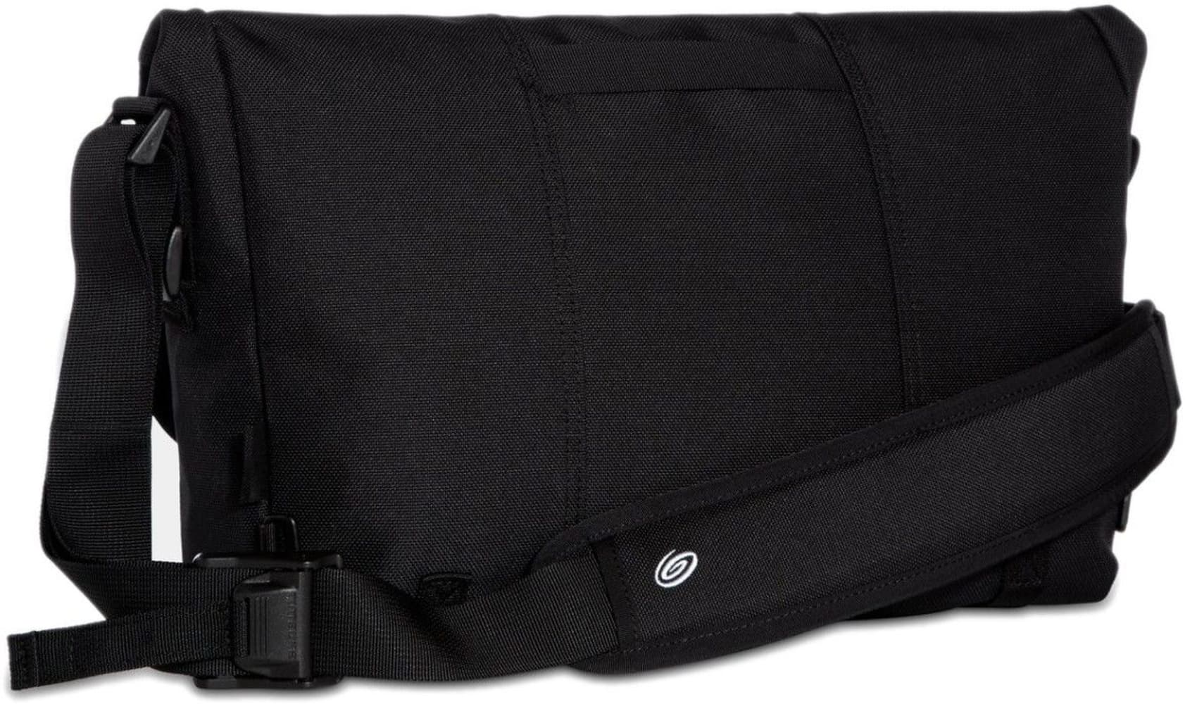 Classic Messenger L 28 liter Jet Black, view: 1