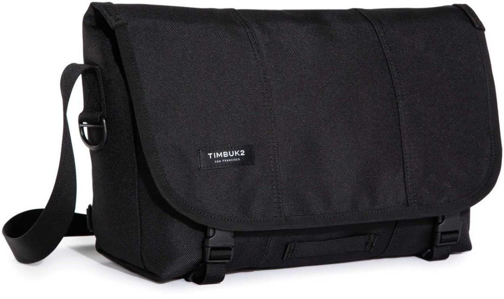 Classic Messenger S 14 liter Jet Black, view: 0