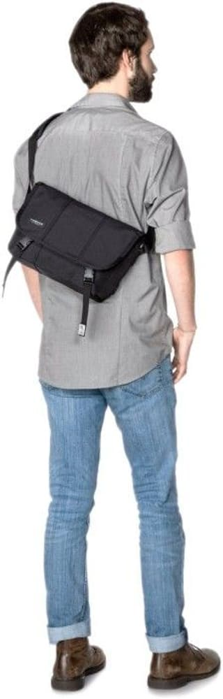 Classic Messenger XS 9 liter Jet Black, view: 2