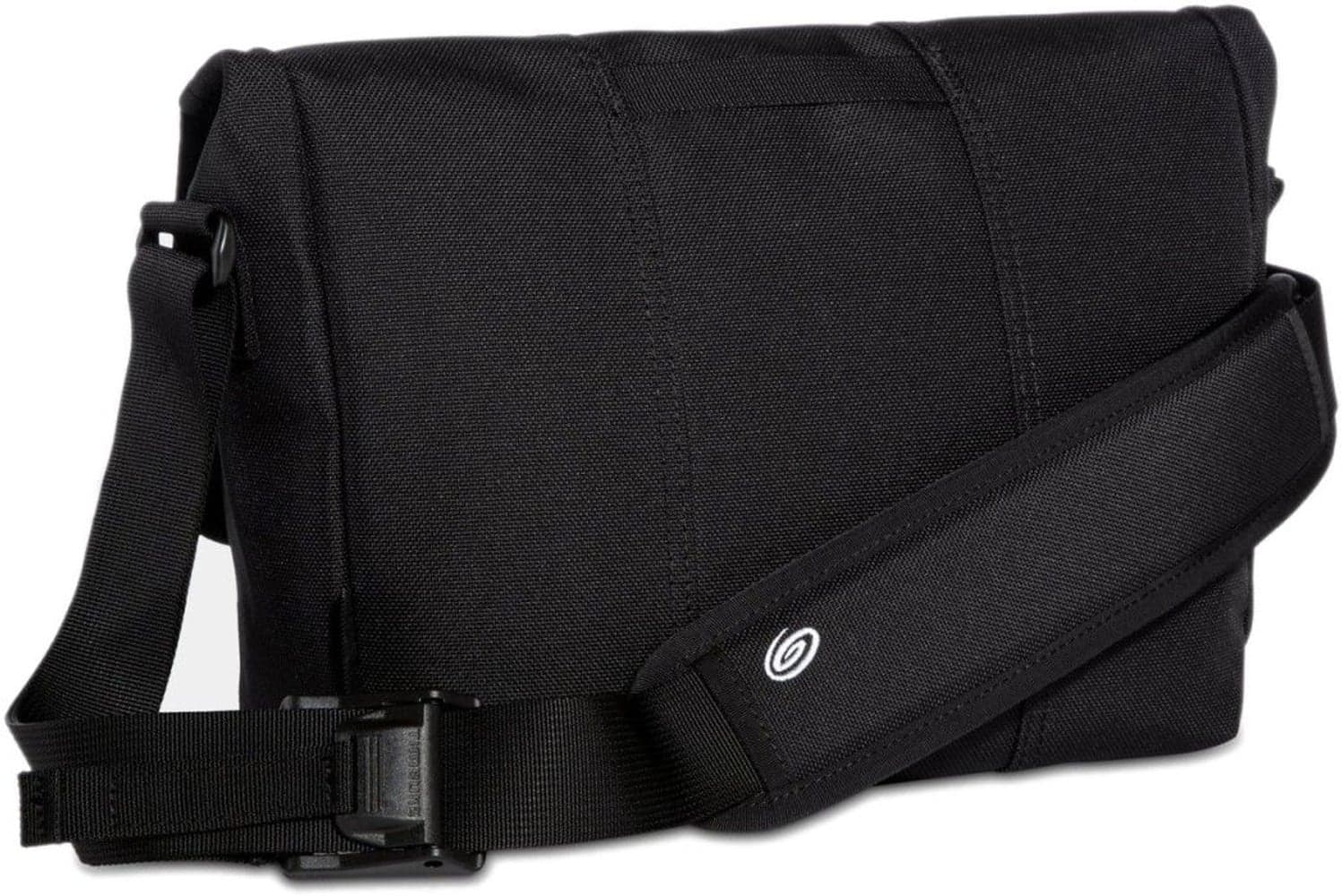 Classic Messenger XS 9 liter Jet Black, view: 1