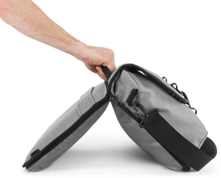 Command Messenger S 18L Laptopväska Pike, view: 3