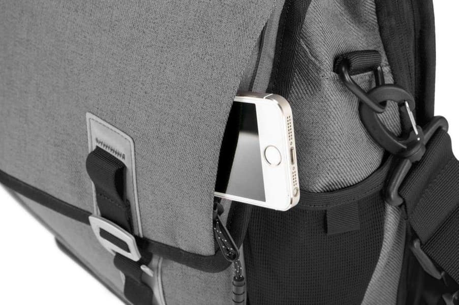 Command Messenger S 18L Laptopväska Pike, view: 2