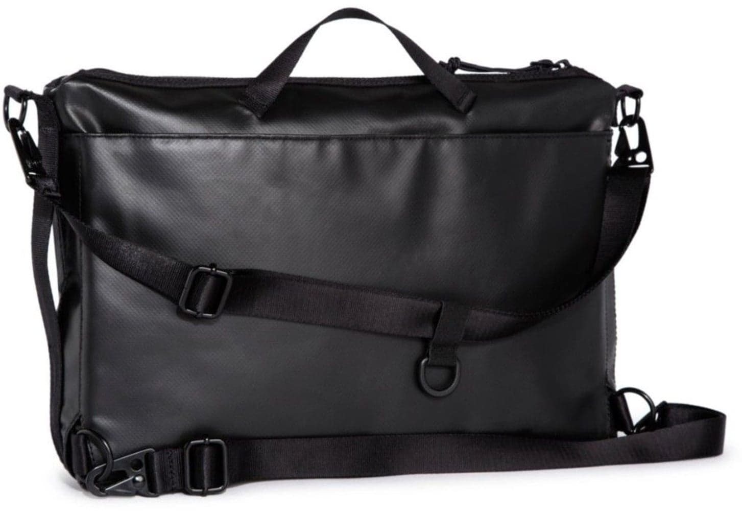 Heist Briefcase RF Laptopveske Jet Black, view: 1