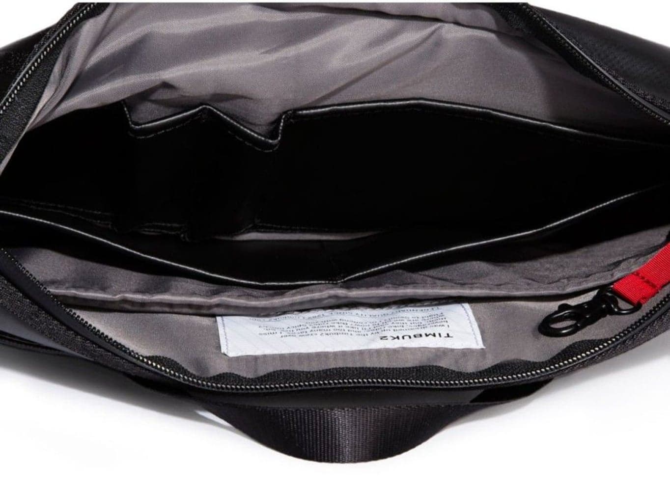 Heist Briefcase RF Laptopveske Jet Black, view: 3