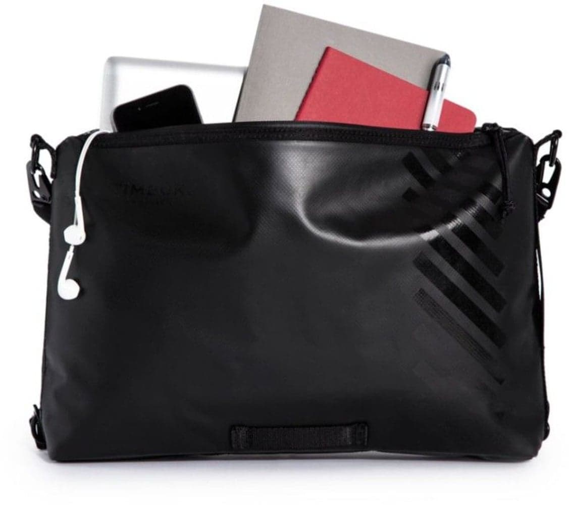 Heist Briefcase RF Laptopveske Jet Black, view: 2