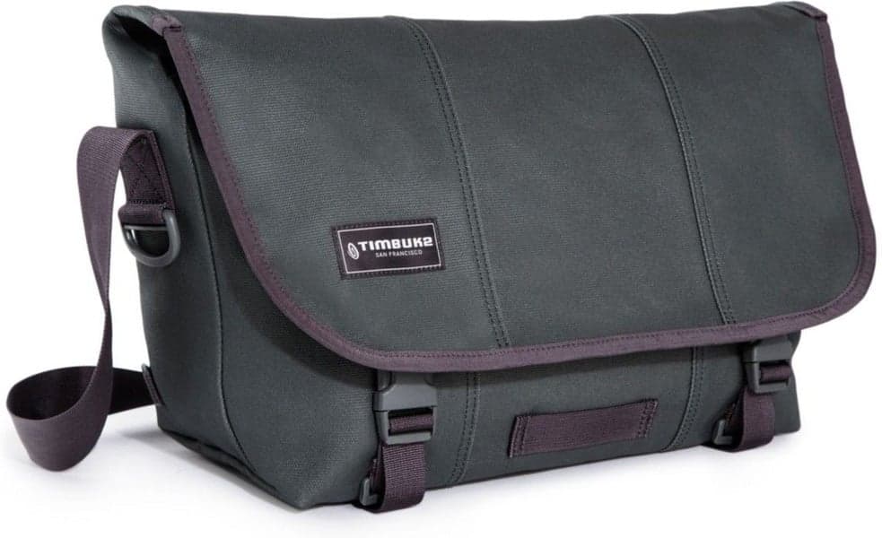 Classic Messenger S 14L Heirloom Waxy Green, view: 0