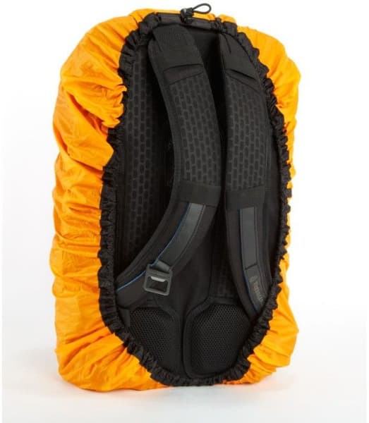 Messenger & Backpack Rain Cover 35L Tangerine, view: 4