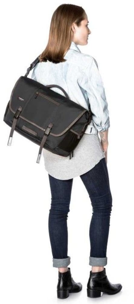 Commute M 23 liter Laptopveske Dusk Blue/Black, view: 4