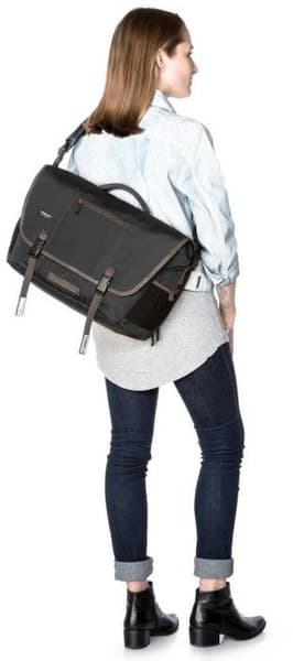 Commute M 23 liter Laptopveske Dusk Blue/Black, view: 4