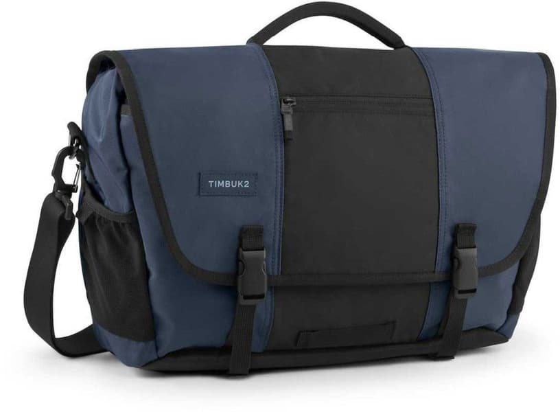 Commute L 24 liter Laptopveske Dusk Blue/Black, view: 0
