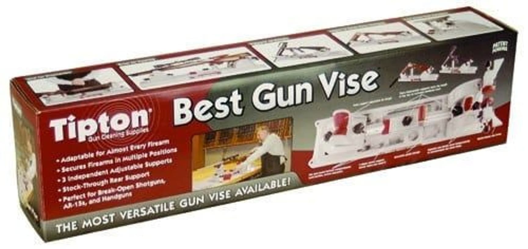 Caldwell Best Gun Vise, view: 10