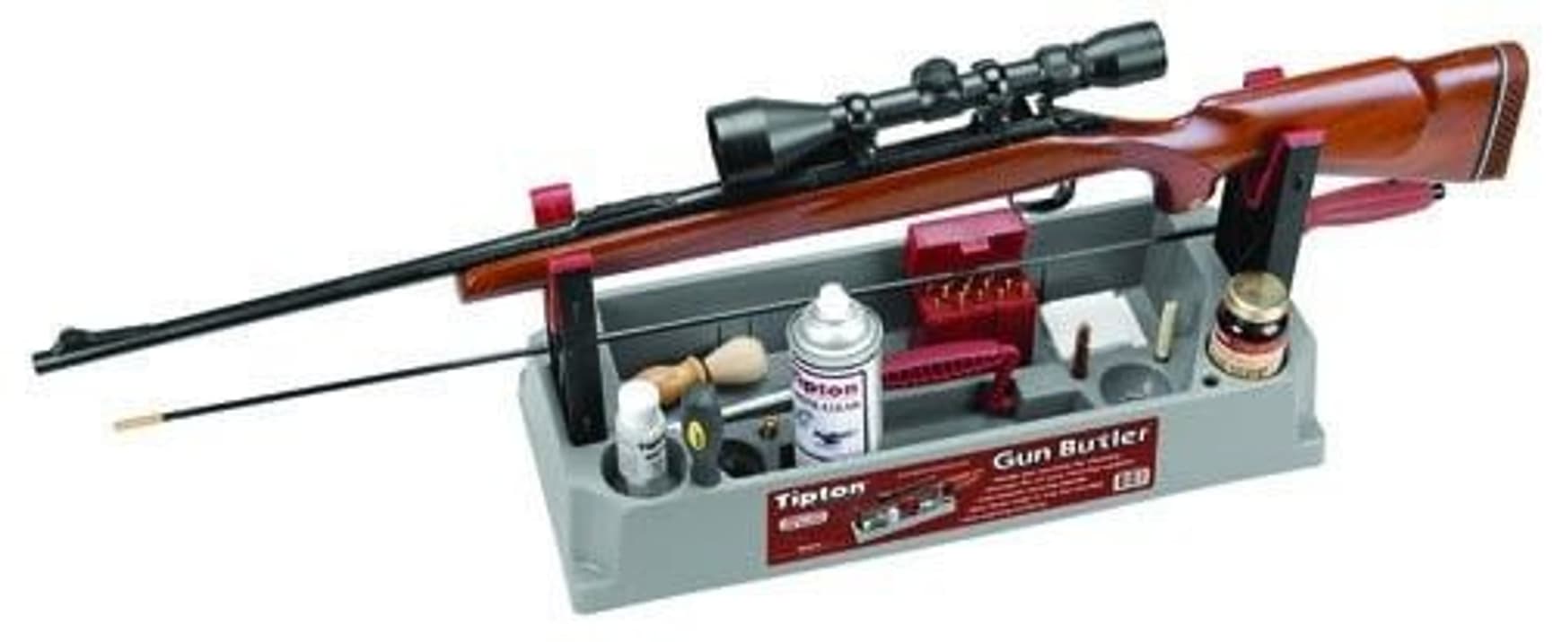 Gun Butler Rengjøringssett, view: 0