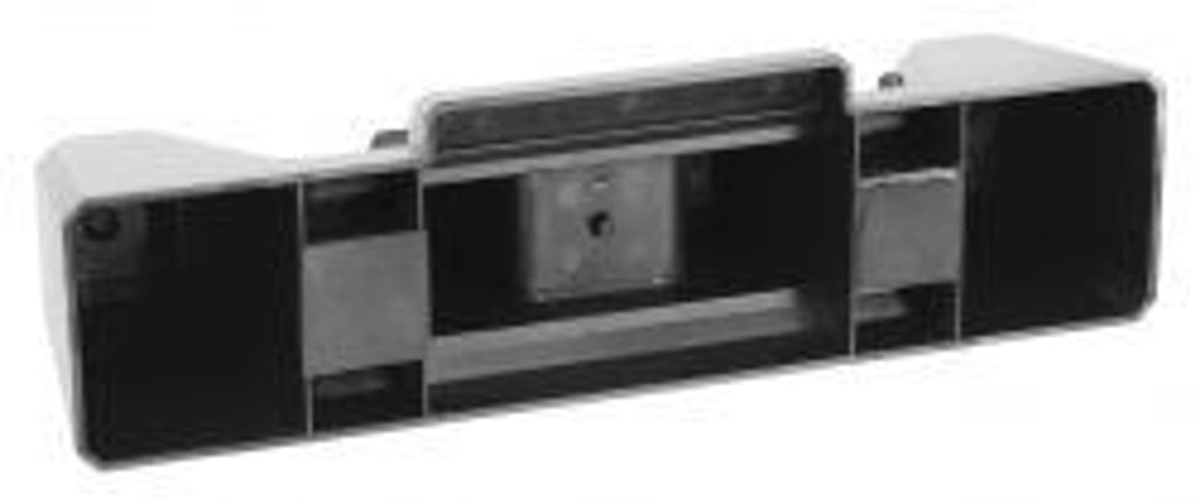 Wheeler Magnetisk hållare för vapen/pipor, view: 2