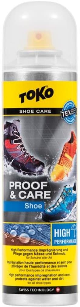 Shoe Proof & Care 250ml, view: 0