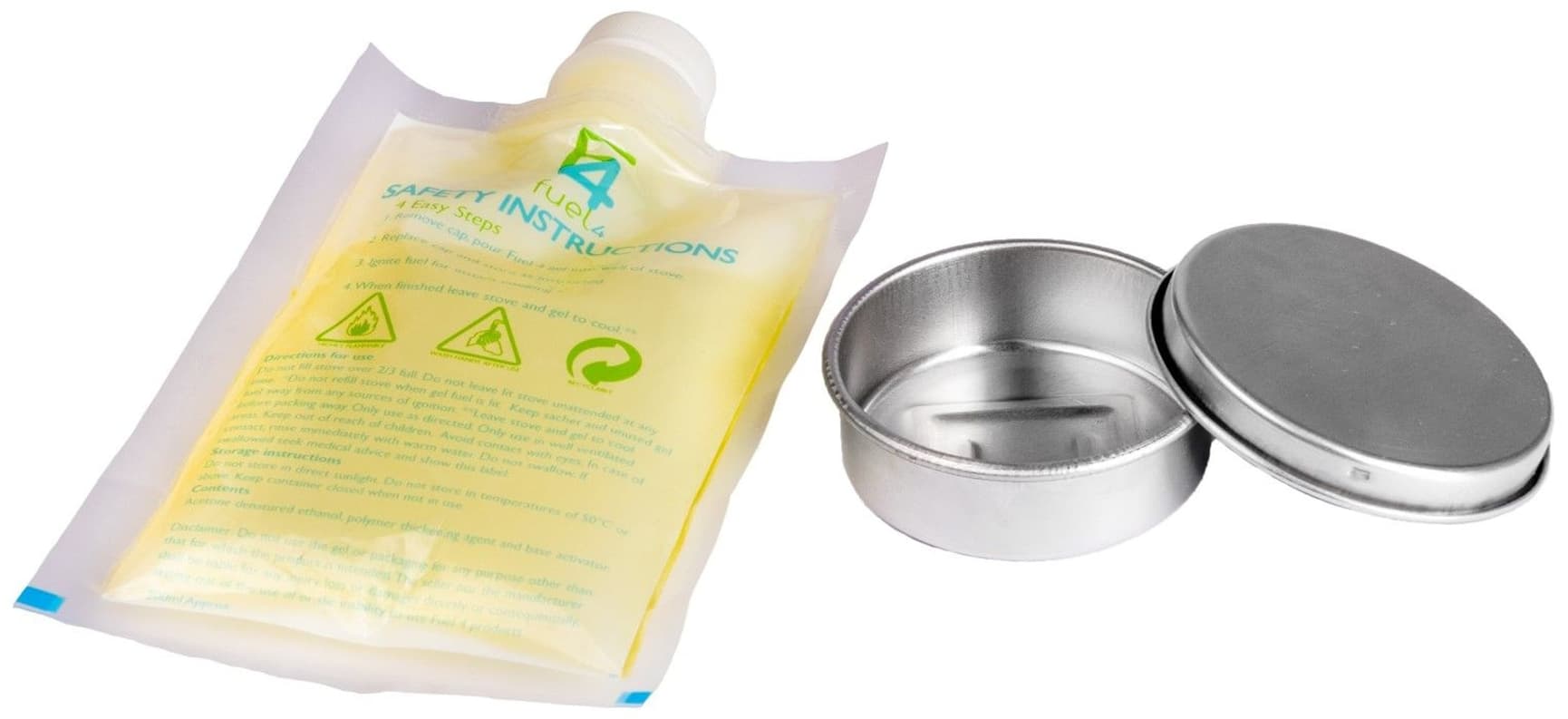 Gelebrännare, view: 1