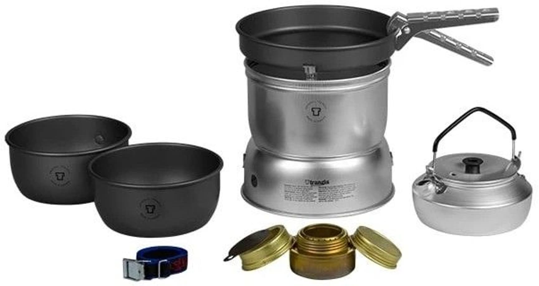 Stormkjøkken 27-8 UL/HA, view: 0