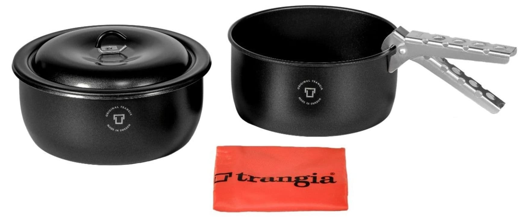 Kasserollesett Tundra II, view: 0