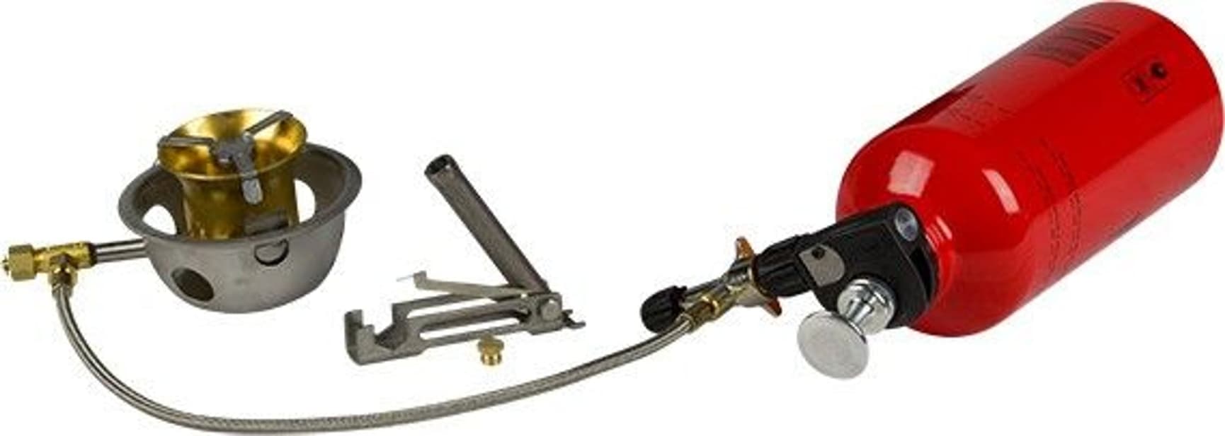 Multifuel X2 Brenner, view: 0