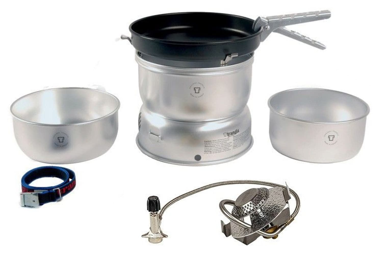 Stormkjøkken 25-3 UL med Gassbrenner, view: 0