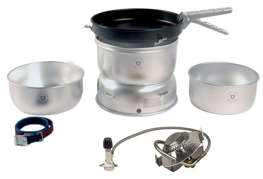 Stormkjøkken 25-3 UL med Gassbrenner, view: 0