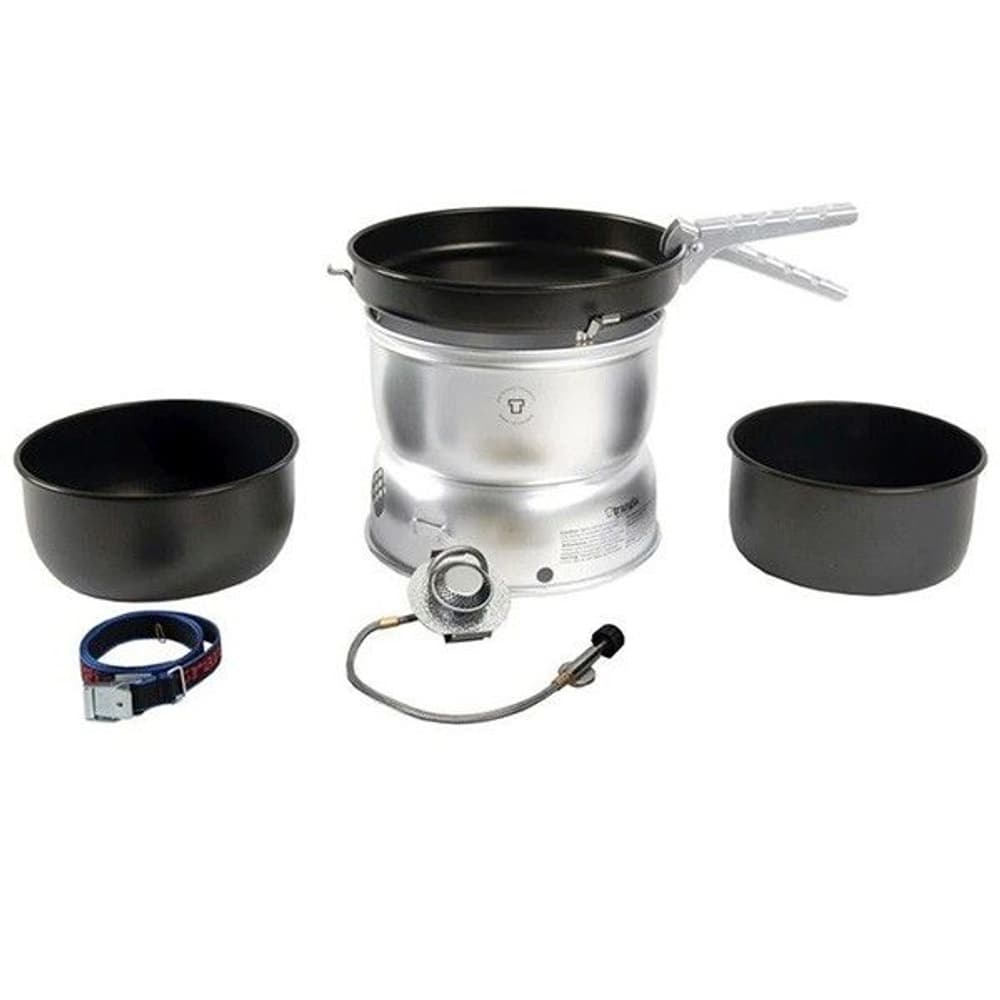 Stormkjøkken 27-5 UL/GB med gassbrenner, view: 0