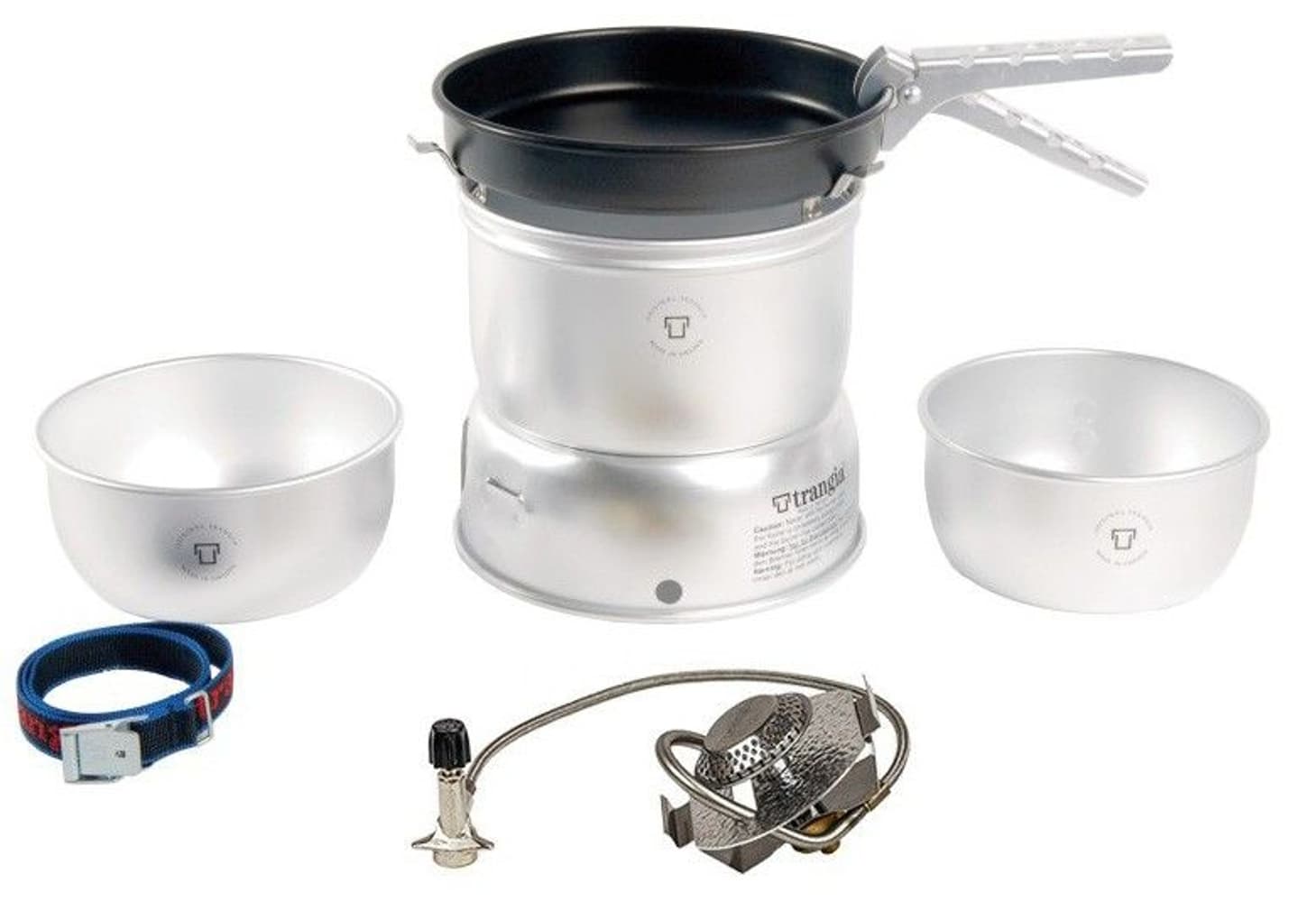 Stormkjøkken 27-3 UL med Gassbrenner, view: 0