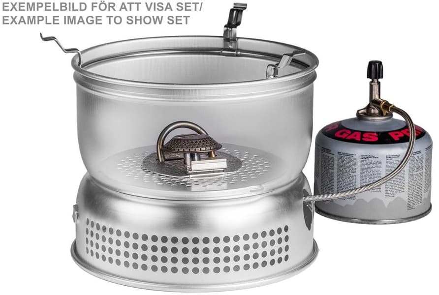 Stormkjøkken 27-1 UL/GB M Gassbrenner, view: 1