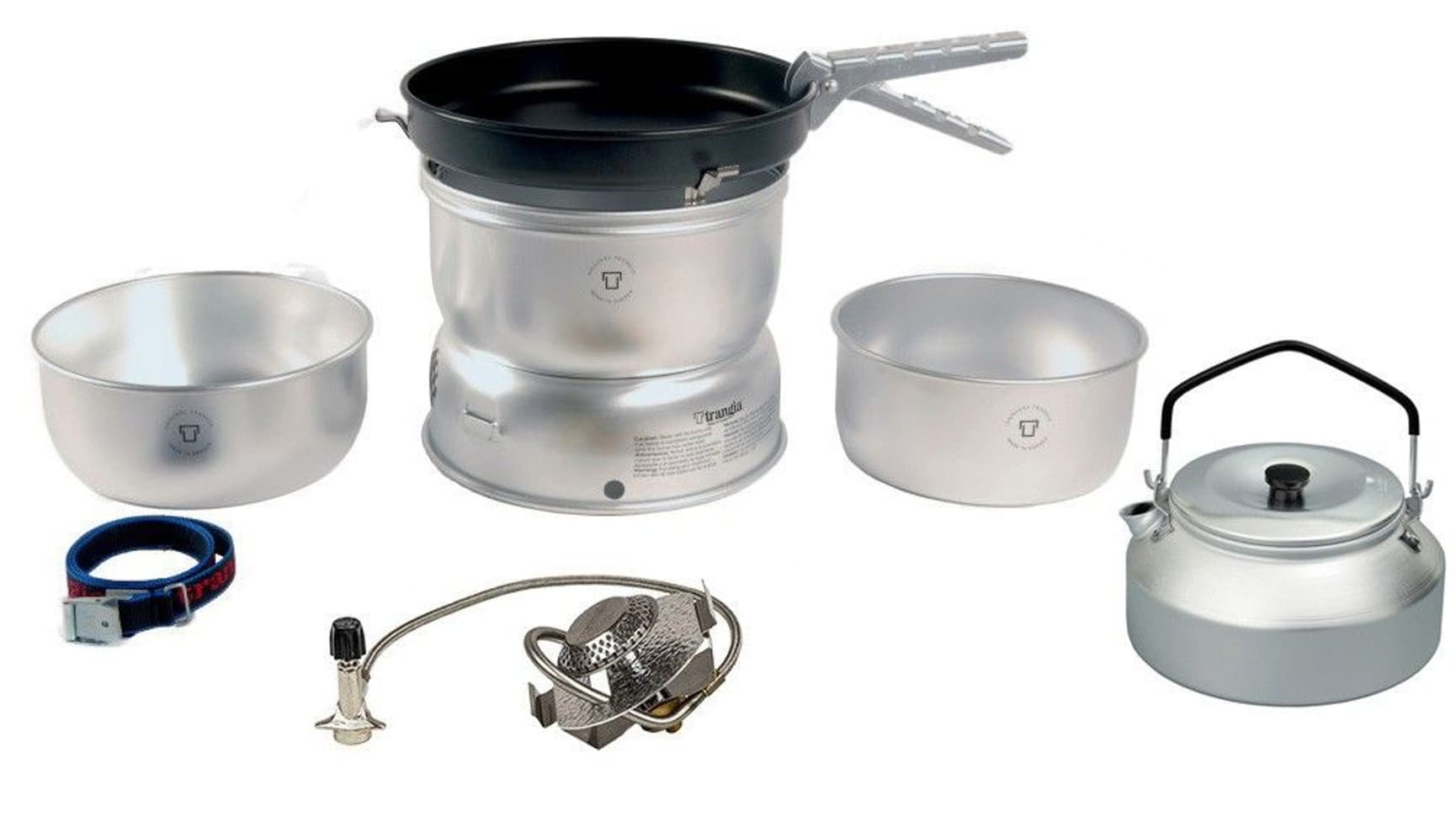 Stormkjøkken 25-4 UL med gassbrenner, view: 0