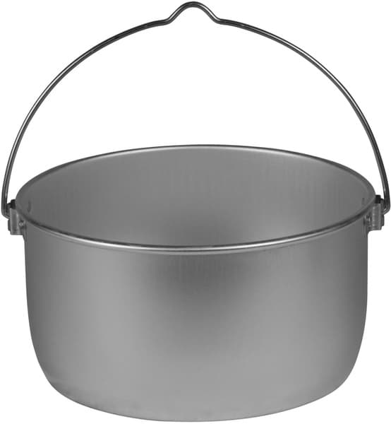 Leirkjele med Lock 4,5L för 25-serien, view: 1