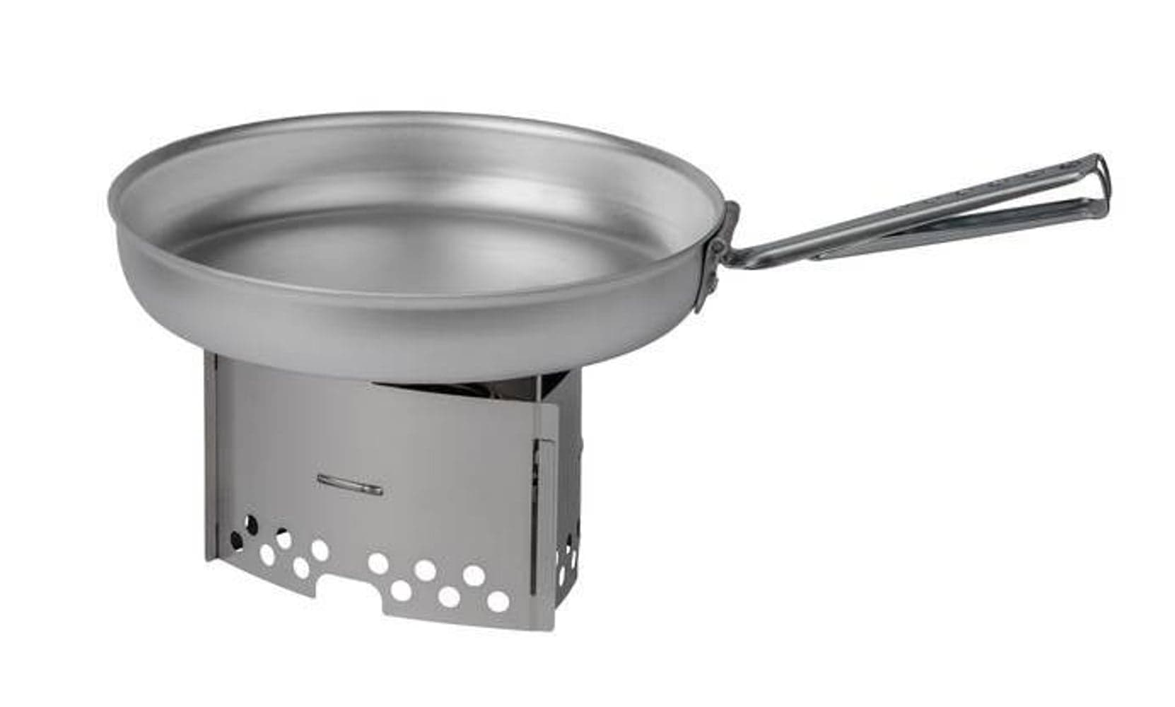 Stekepanne 20 cm med sammenleggbart håndtak (724-20), view: 2