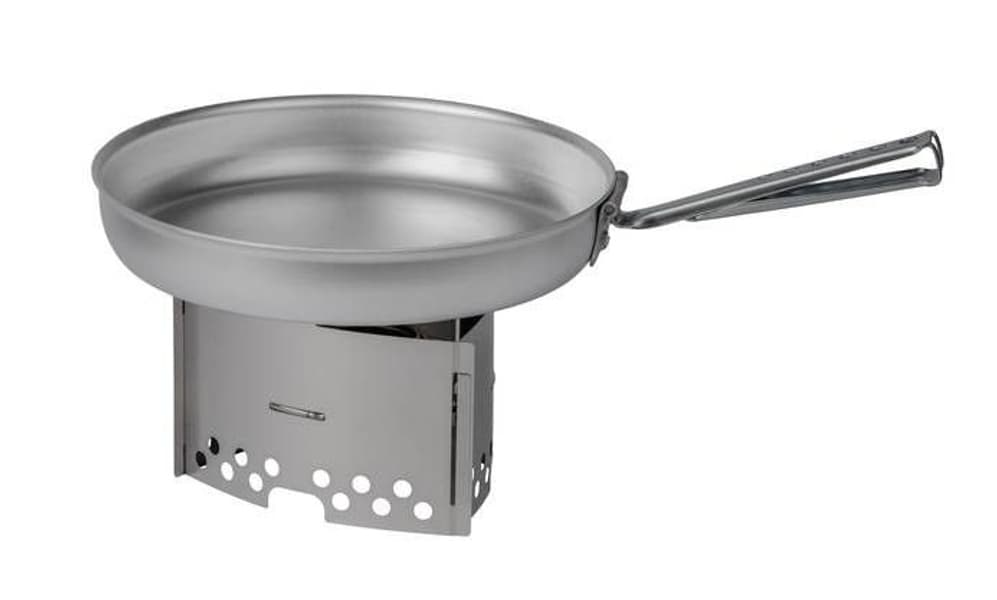 Stekepanne 20 cm med sammenleggbart håndtak (724-20), view: 2