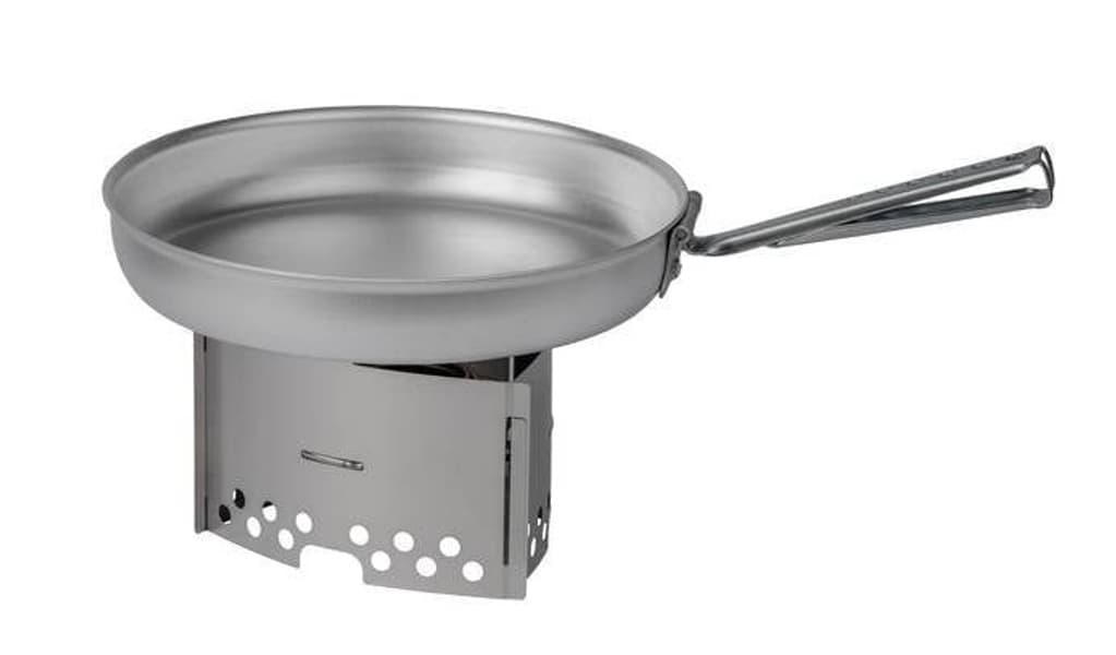 Stekepanne 22 cm med sammenleggbart håndtak (724-22), view: 2