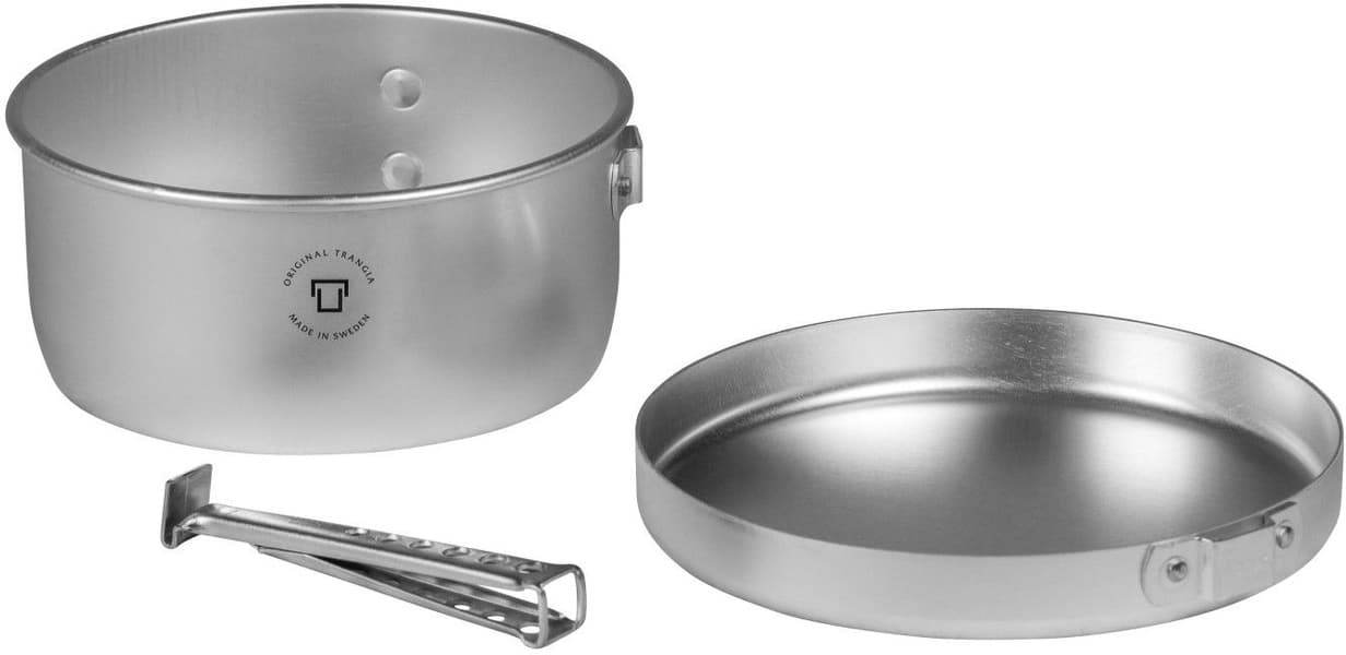 Campingset 624 med Kittel 1,5L och Stekpanna 18 cm UL, view: 0