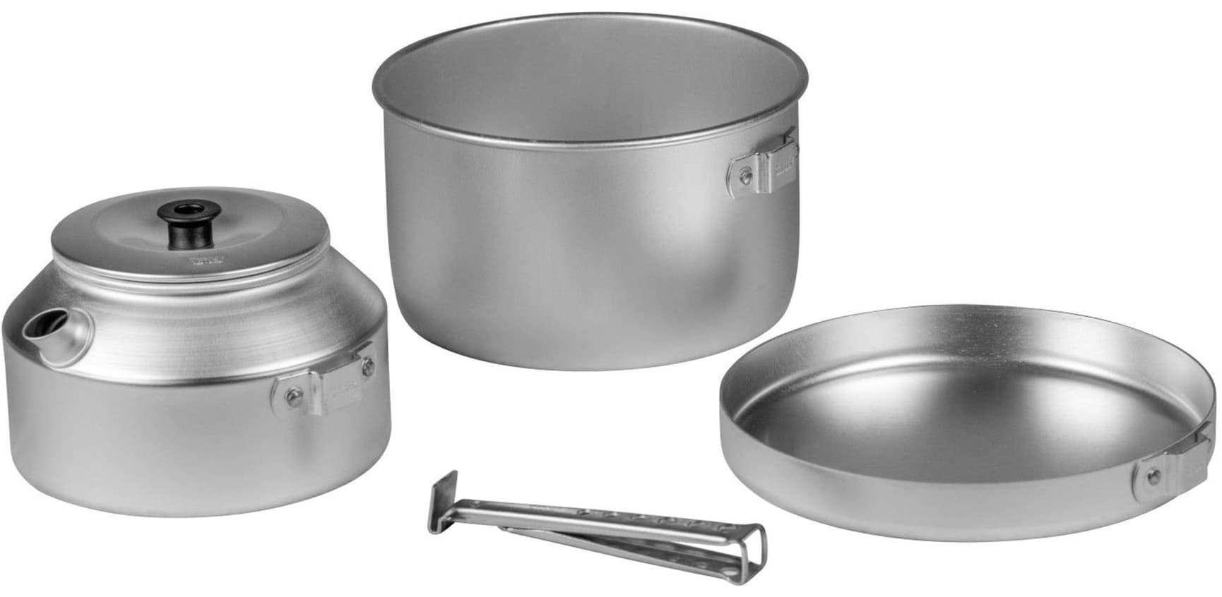 Campinset 628 (Kittel 2L, Stekpanna 18 cm, Kaffepanna 0,9L), view: 0