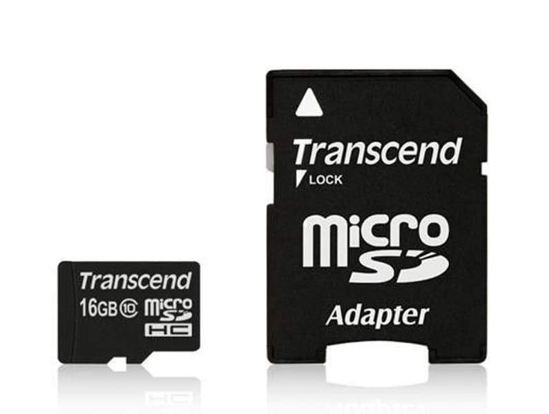 16 GB MicroSD minnekort, productDetailPage.view: 0