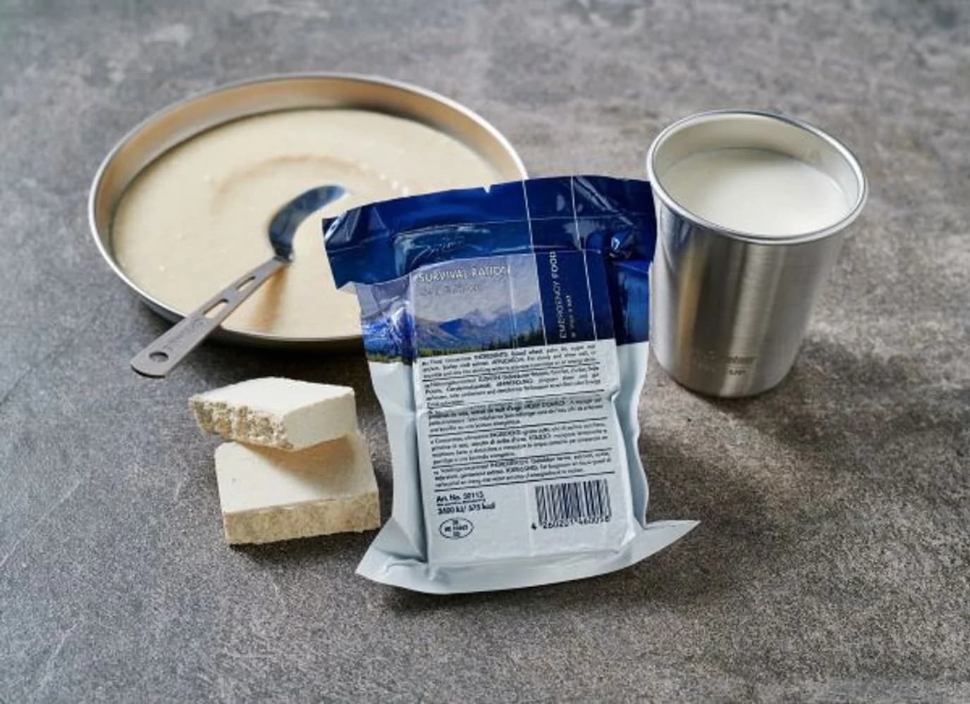 Trek 'N Eat Survival Ration 125g, view: 0