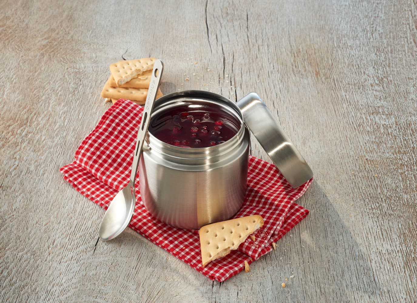 Trek 'N Eat Blueberry Soup - Vegan, view: 2