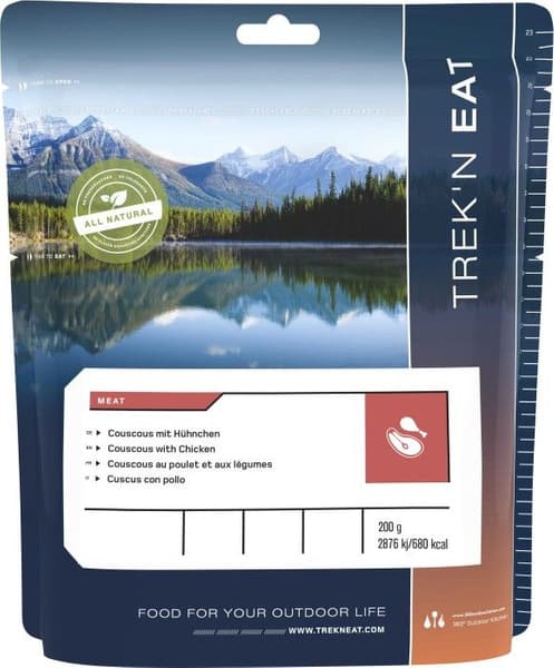 Trek 'N Eat Couscous med kyckling, view: 0