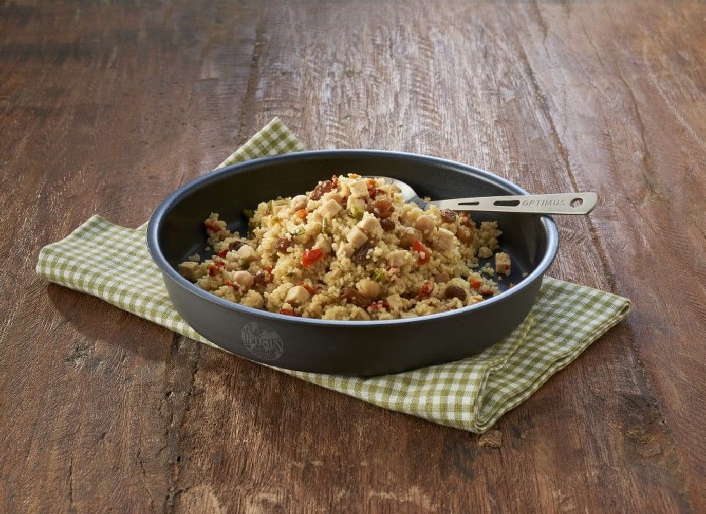 Trek 'N Eat Couscous med kyckling, view: 1