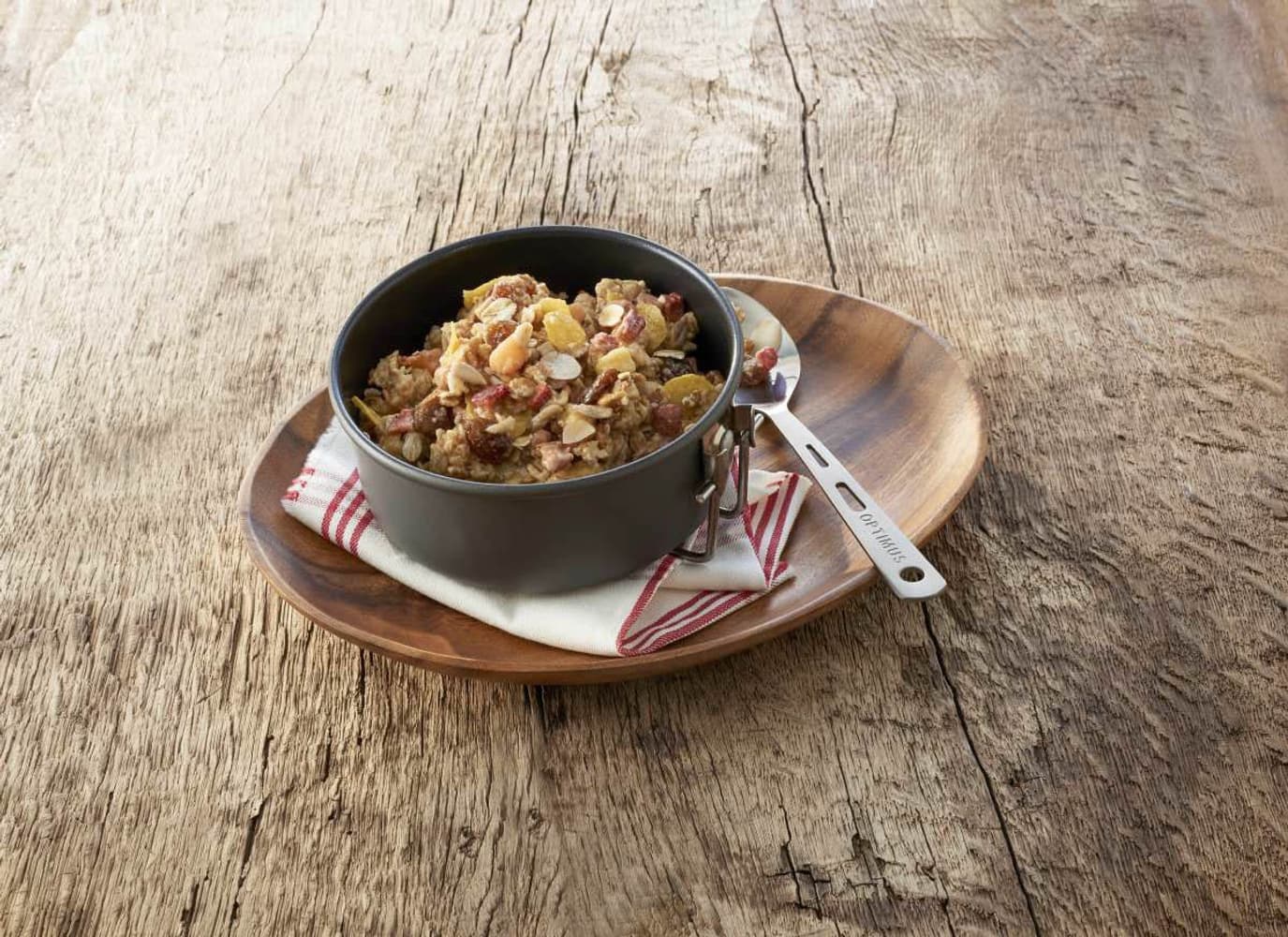 Trek 'N Eat Whole Grain Fruit Muesli, view: 1