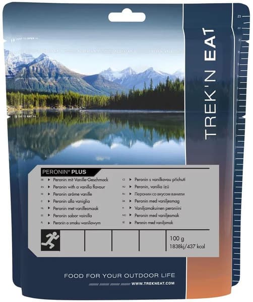 Peronin Plus flavoured with Vanilla - flytende næring, view: 0