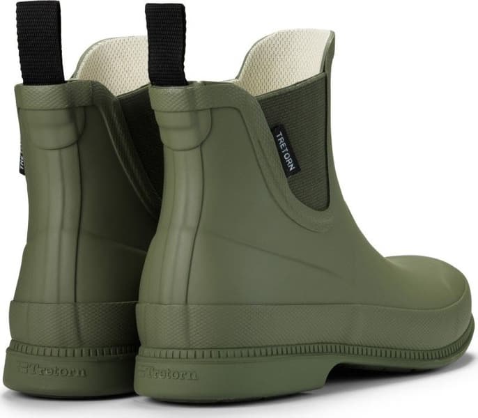 Tretron Eva Låg Seagrass, view: 2