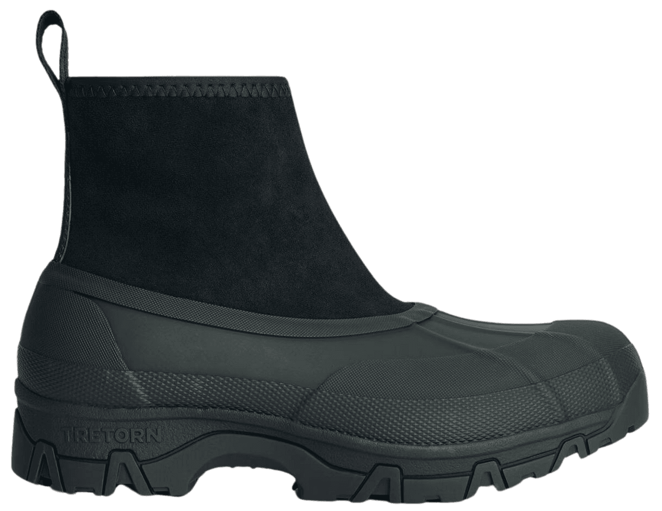 Ahus Hybrid Black, view: 1