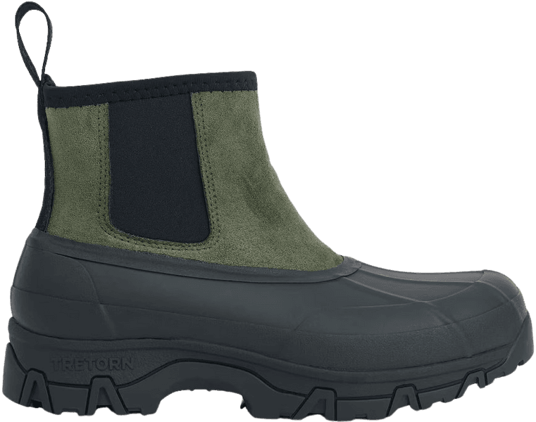 Ahus Hybrid Duffel Green, view: 0