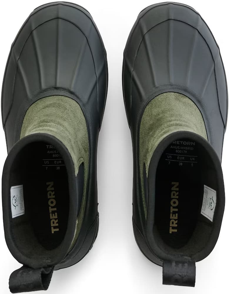 Ahus Hybrid Duffel Green, view: 3